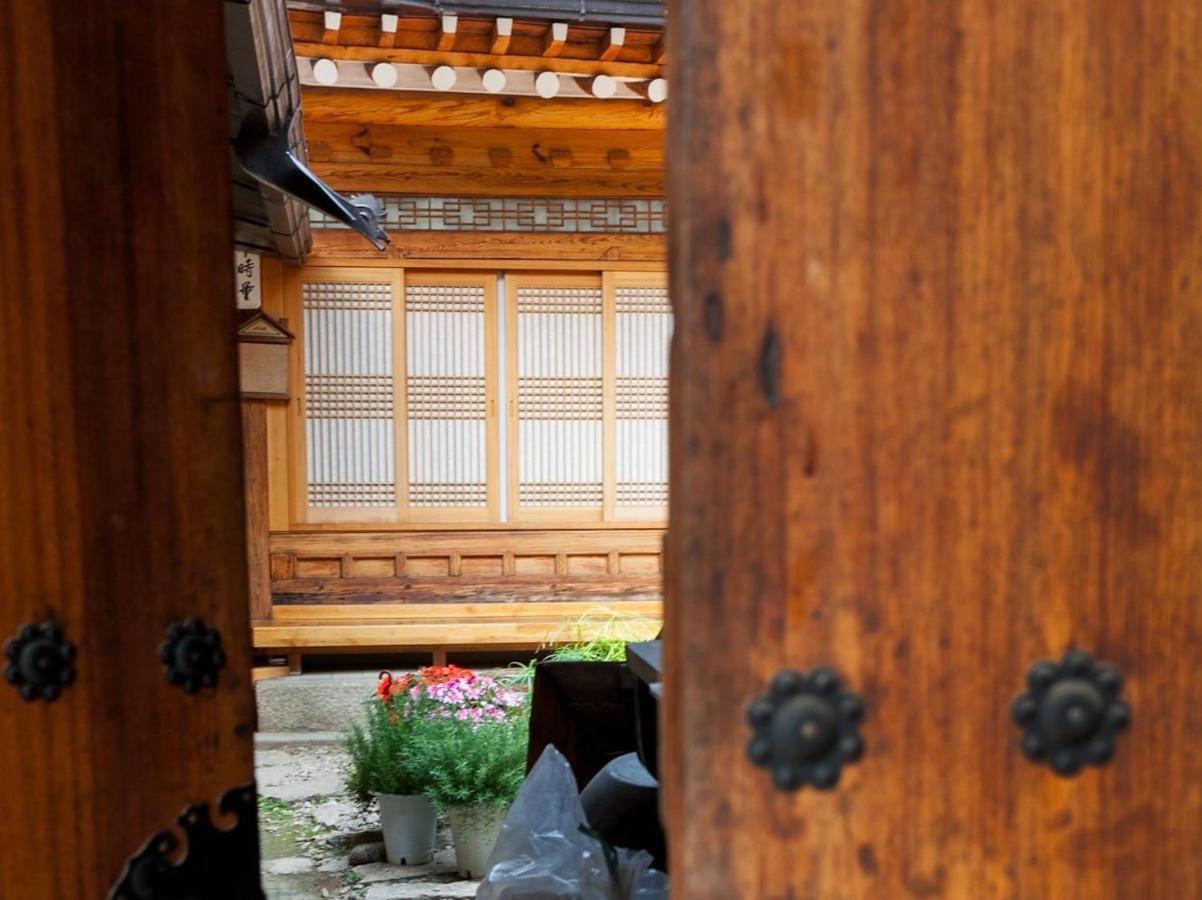Eugene Hanok Stay ソウル特別市 エクステリア 写真