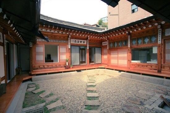 Eugene Hanok Stay ソウル特別市 エクステリア 写真