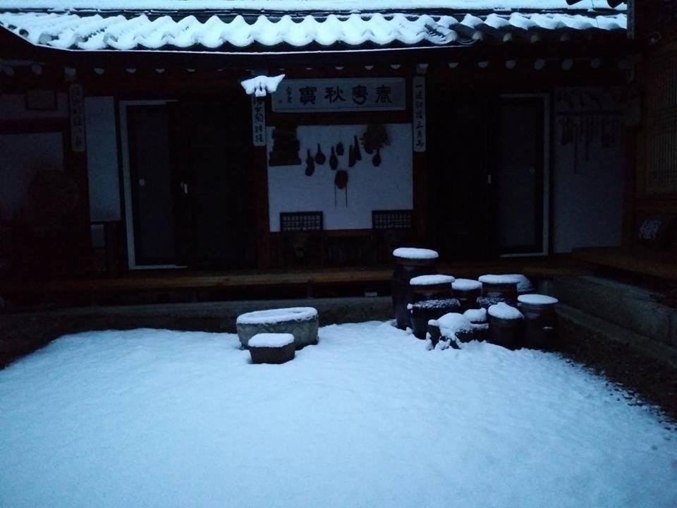 Eugene Hanok Stay ソウル特別市 エクステリア 写真