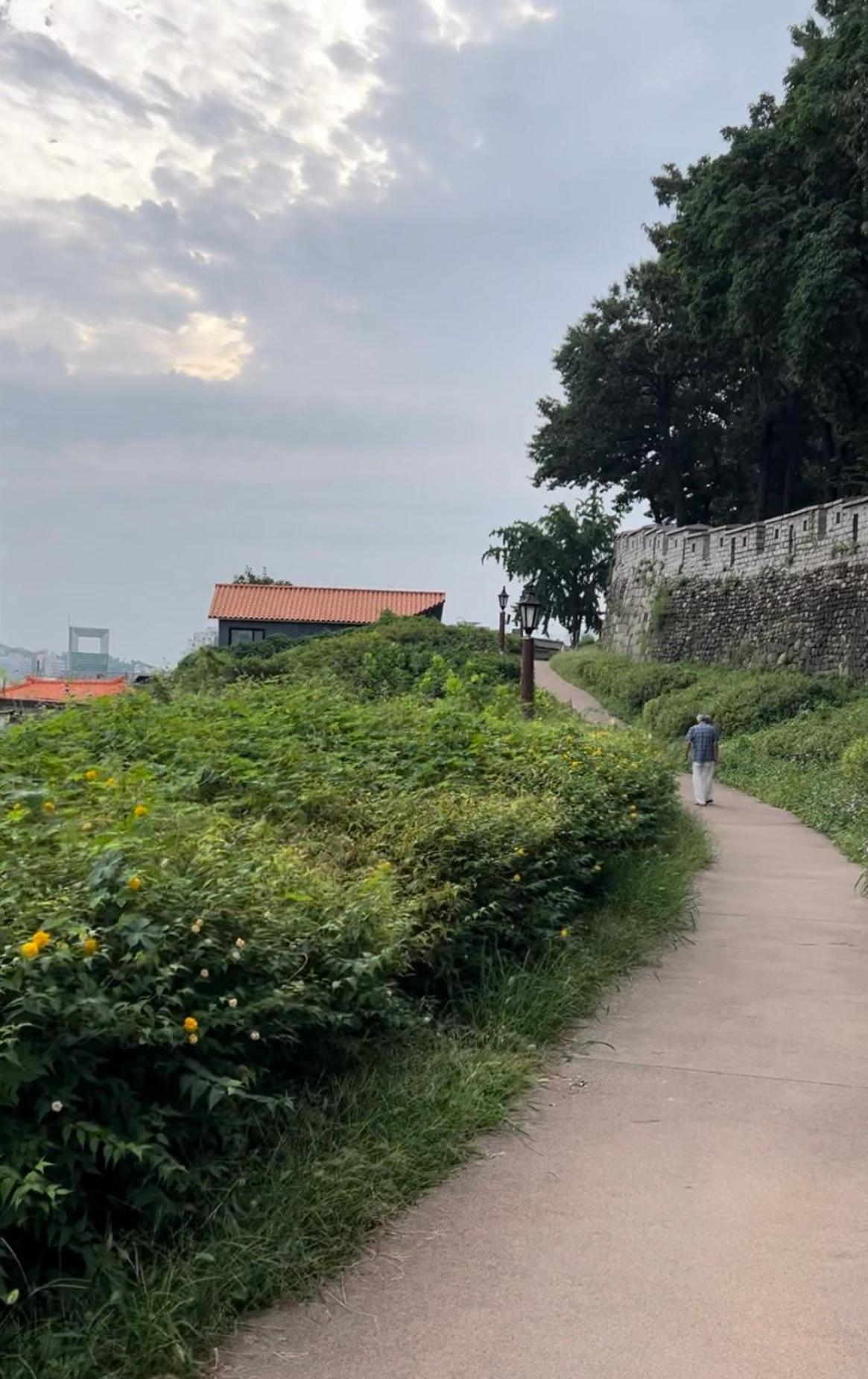Eugene Hanok Stay ソウル特別市 エクステリア 写真