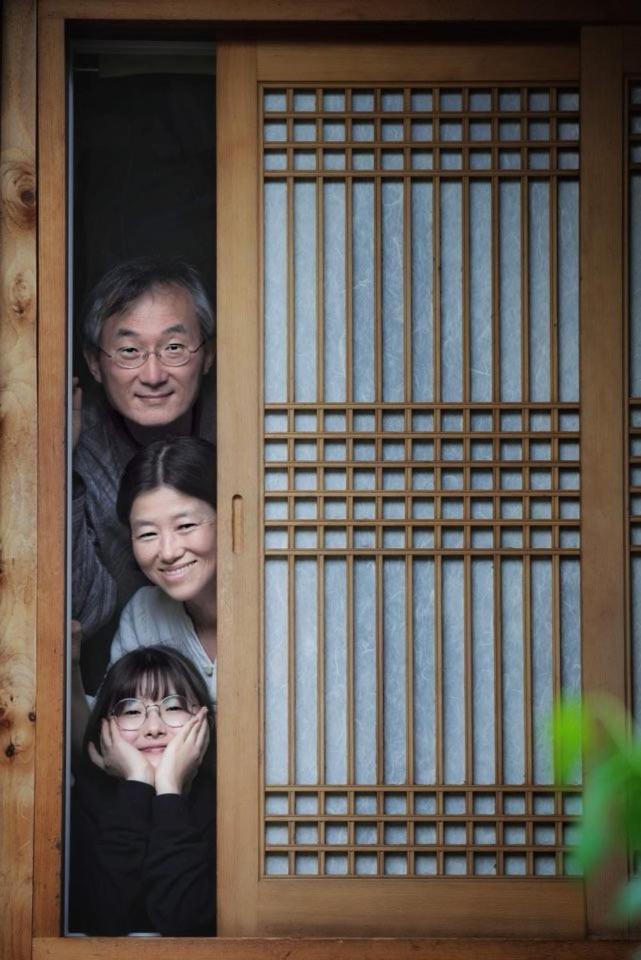 Eugene Hanok Stay ソウル特別市 エクステリア 写真