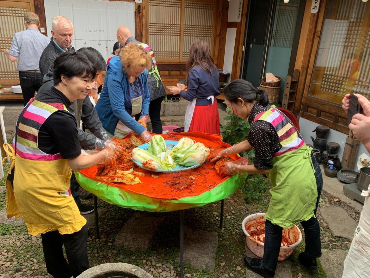 Eugene Hanok Stay ソウル特別市 エクステリア 写真