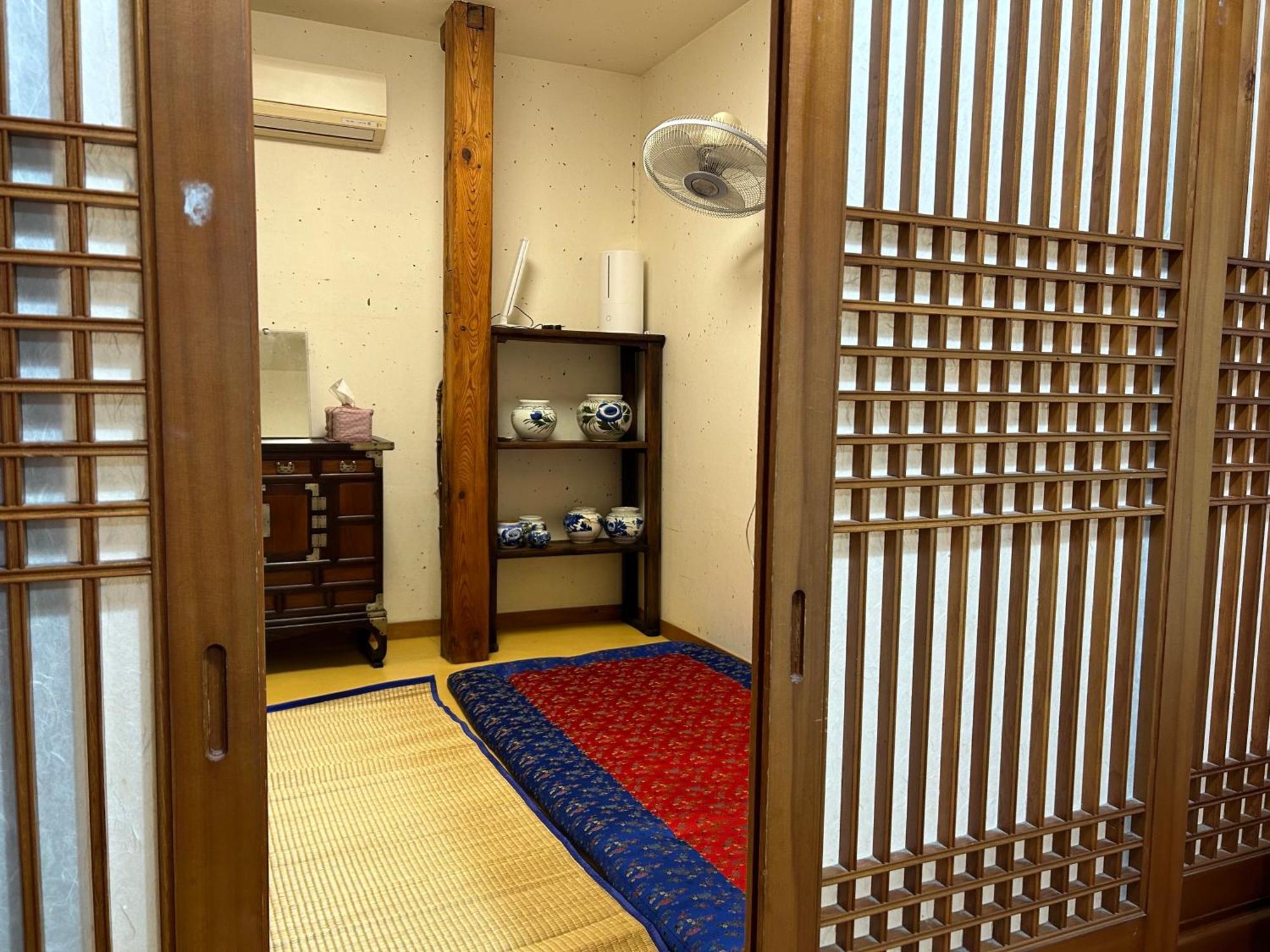 Eugene Hanok Stay ソウル特別市 エクステリア 写真