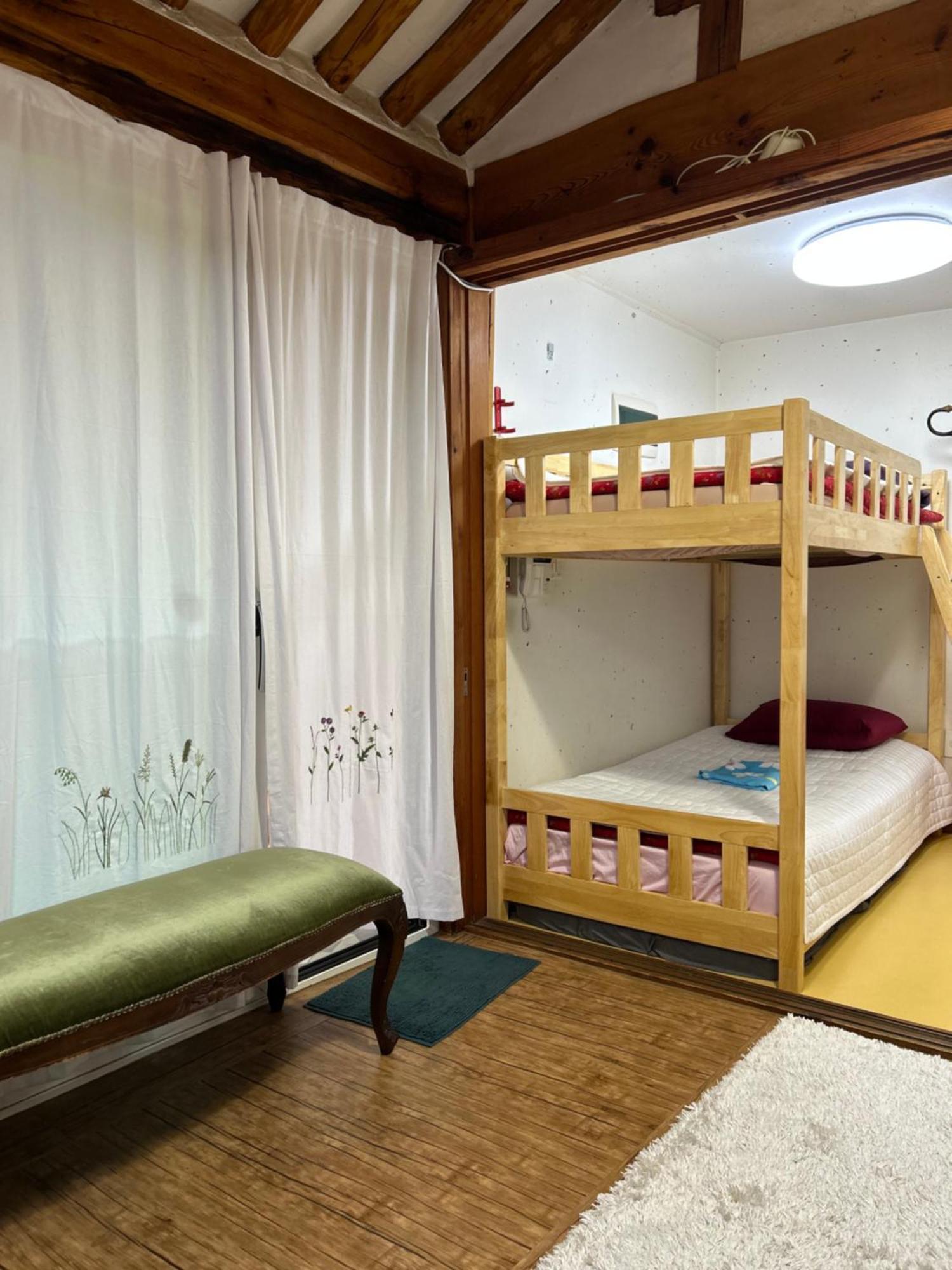 Eugene Hanok Stay ソウル特別市 エクステリア 写真