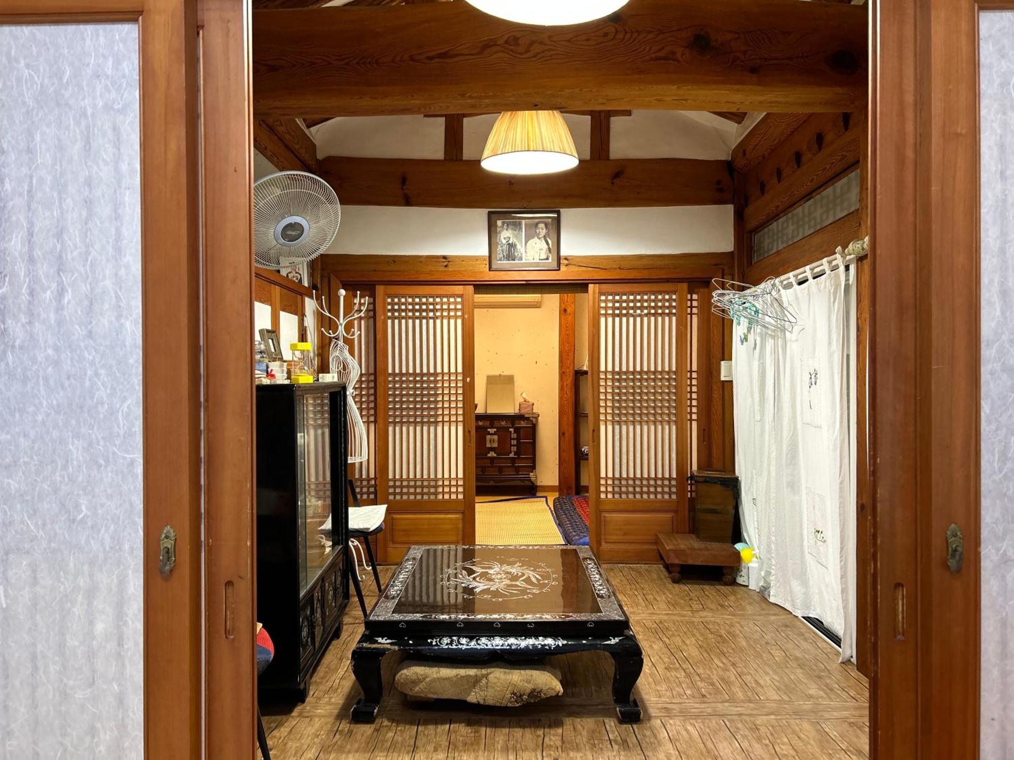 Eugene Hanok Stay ソウル特別市 エクステリア 写真