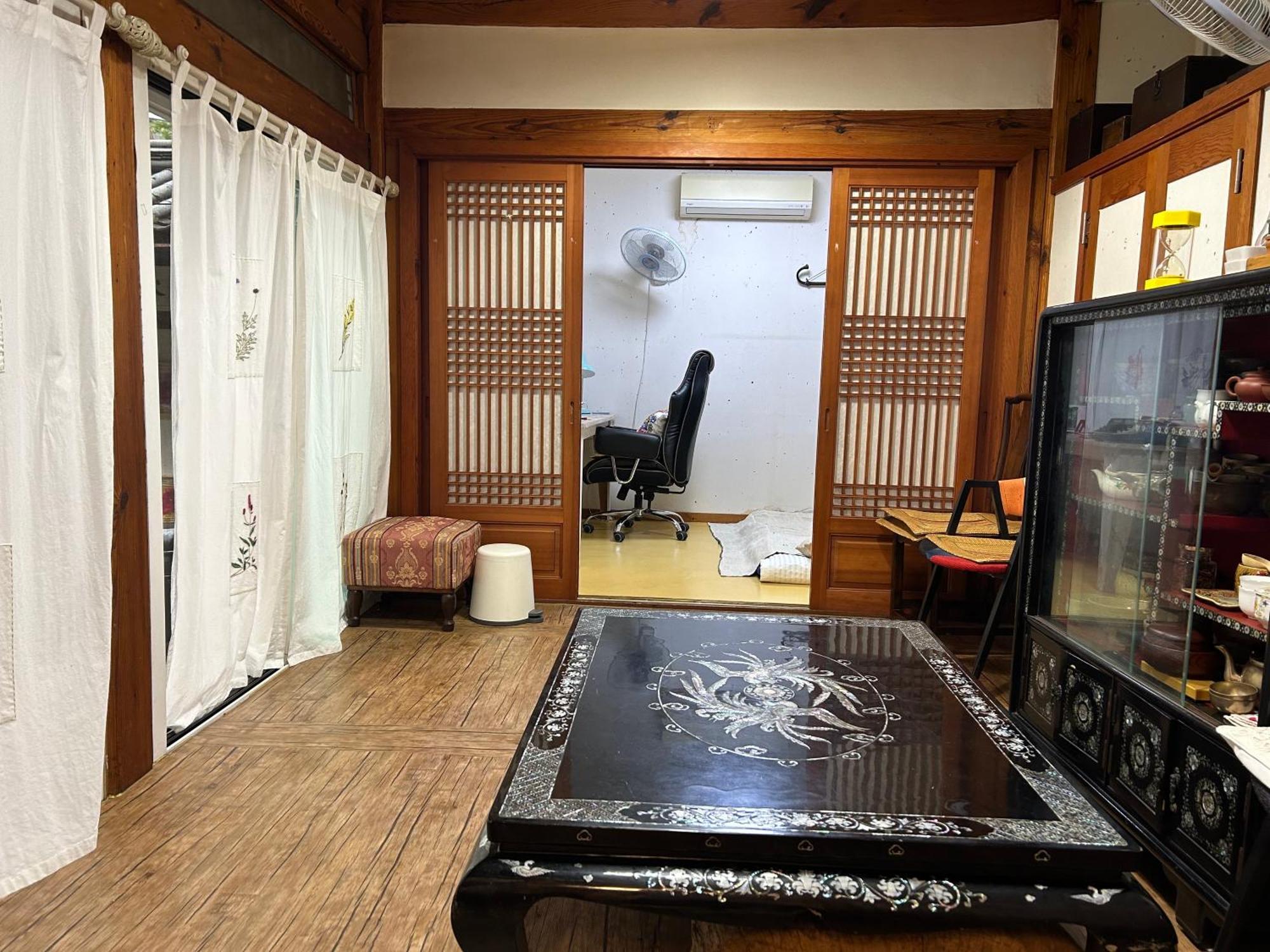 Eugene Hanok Stay ソウル特別市 エクステリア 写真