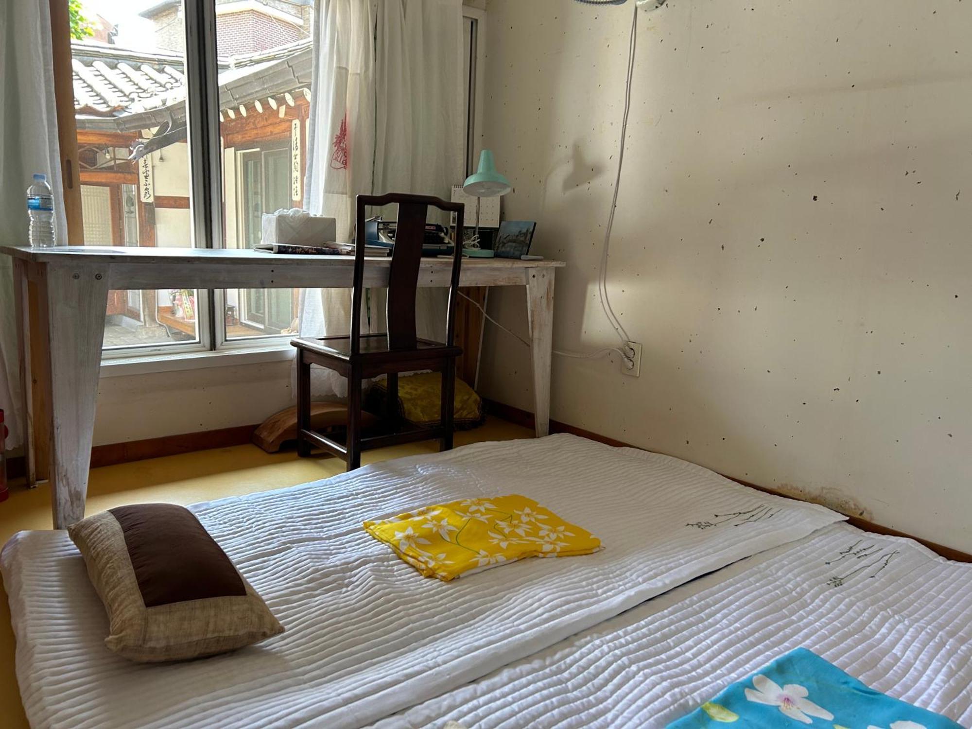 Eugene Hanok Stay ソウル特別市 エクステリア 写真