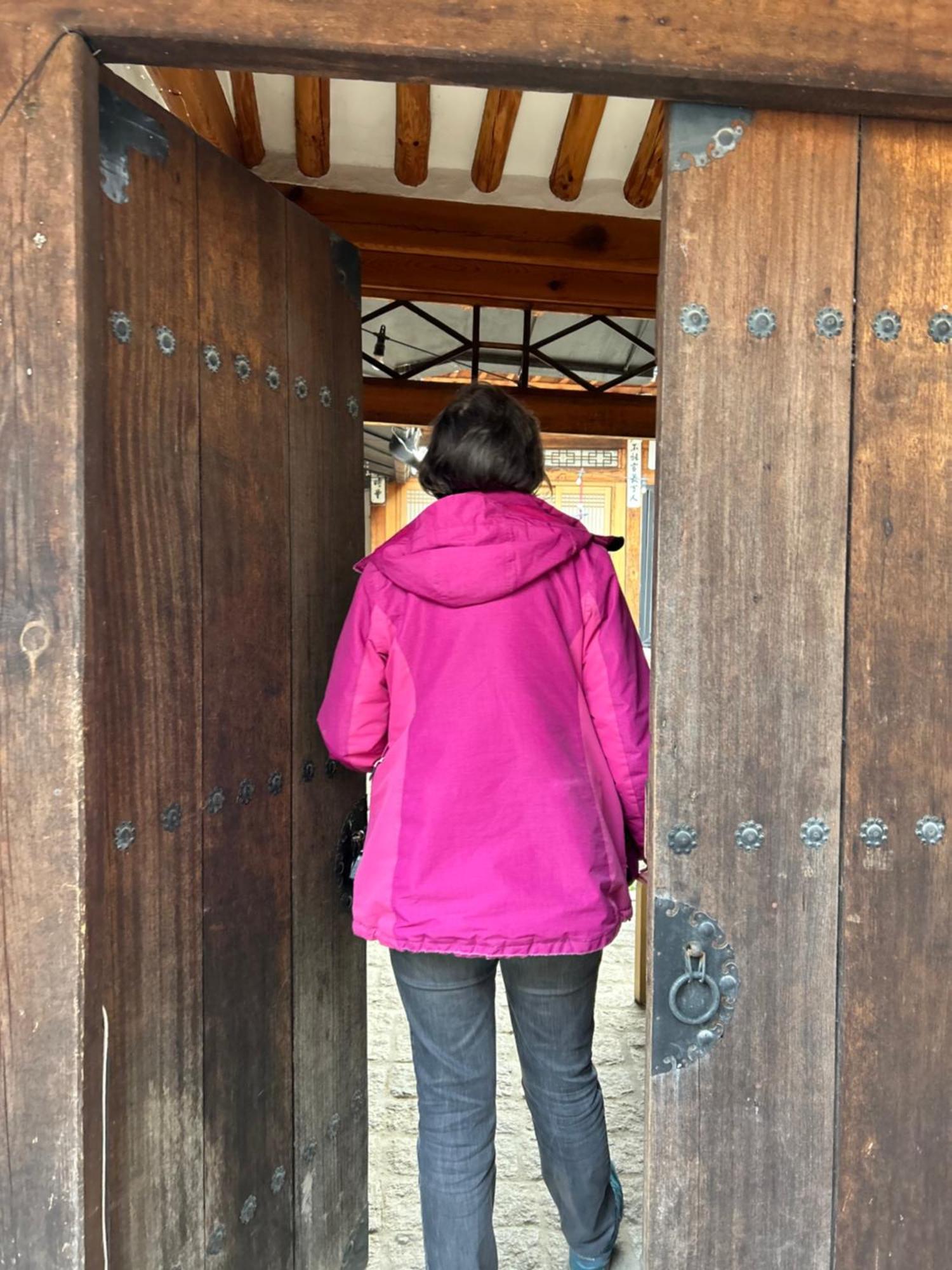 Eugene Hanok Stay ソウル特別市 エクステリア 写真