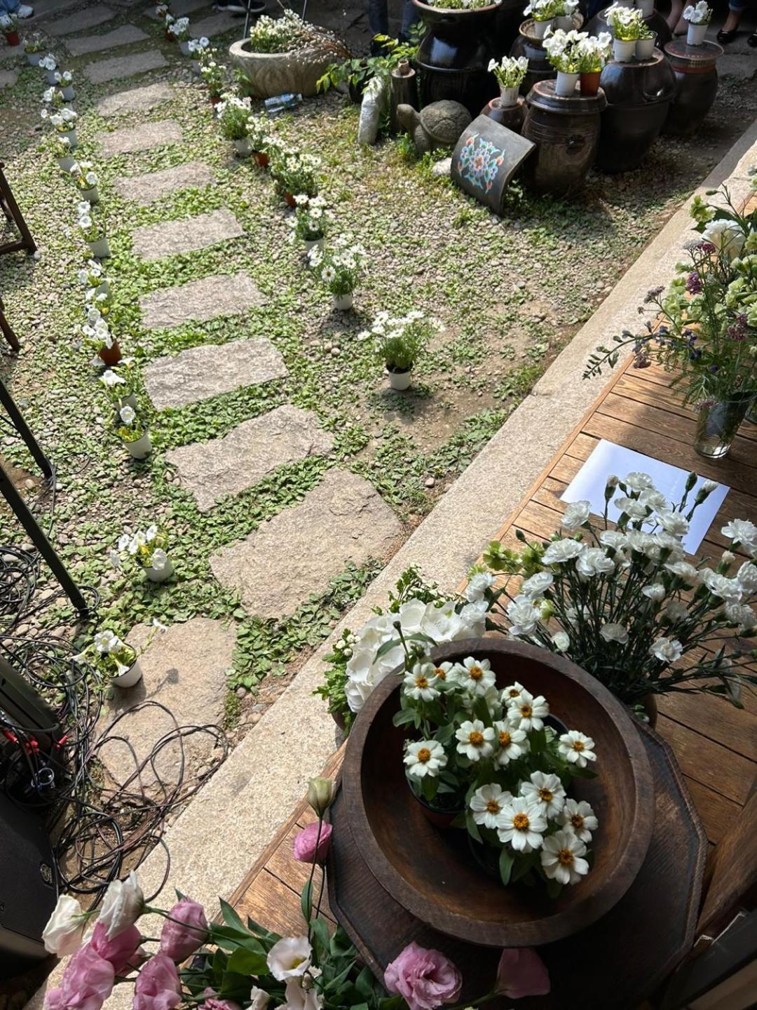 Eugene Hanok Stay ソウル特別市 エクステリア 写真