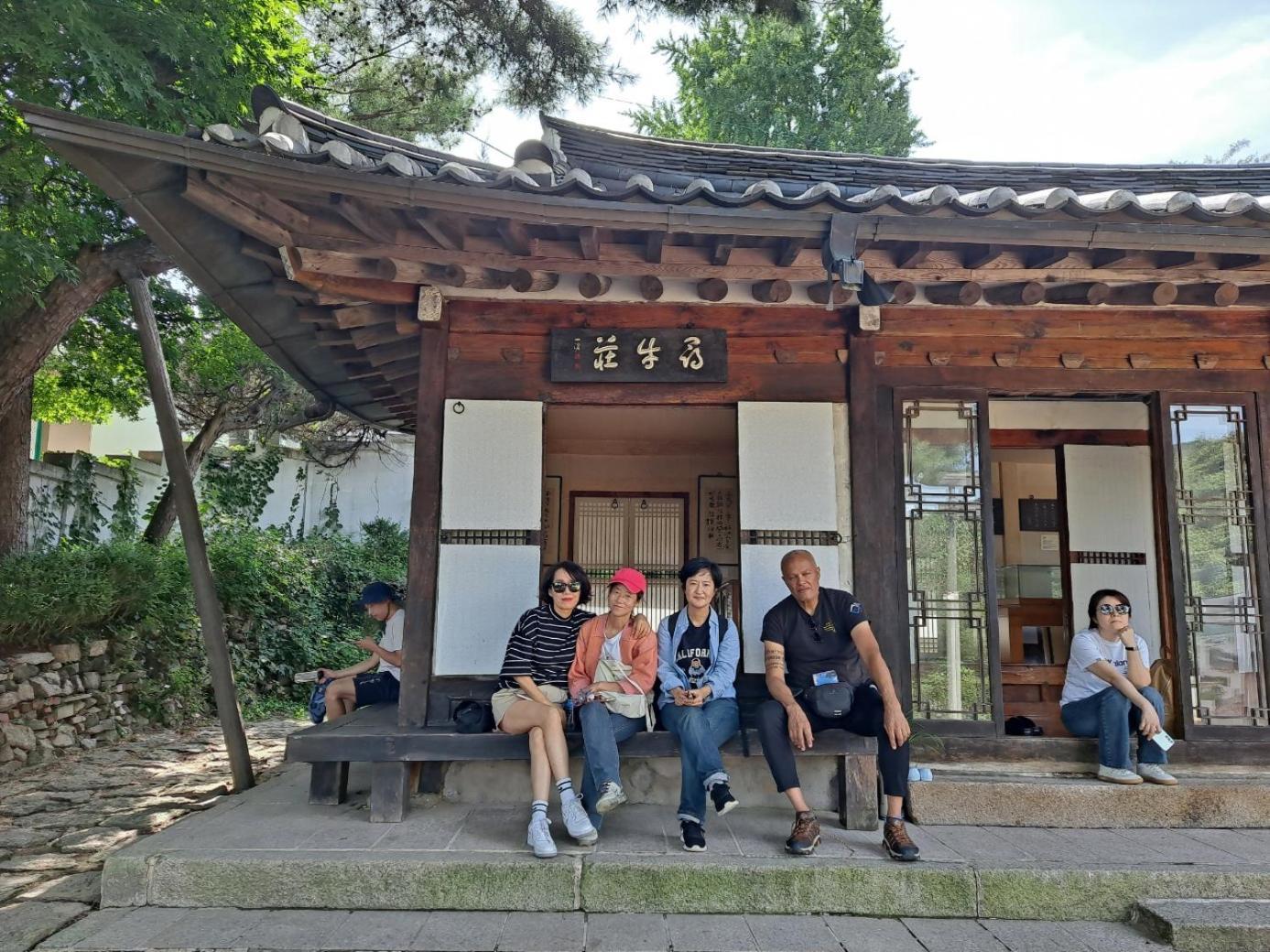 Eugene Hanok Stay ソウル特別市 エクステリア 写真