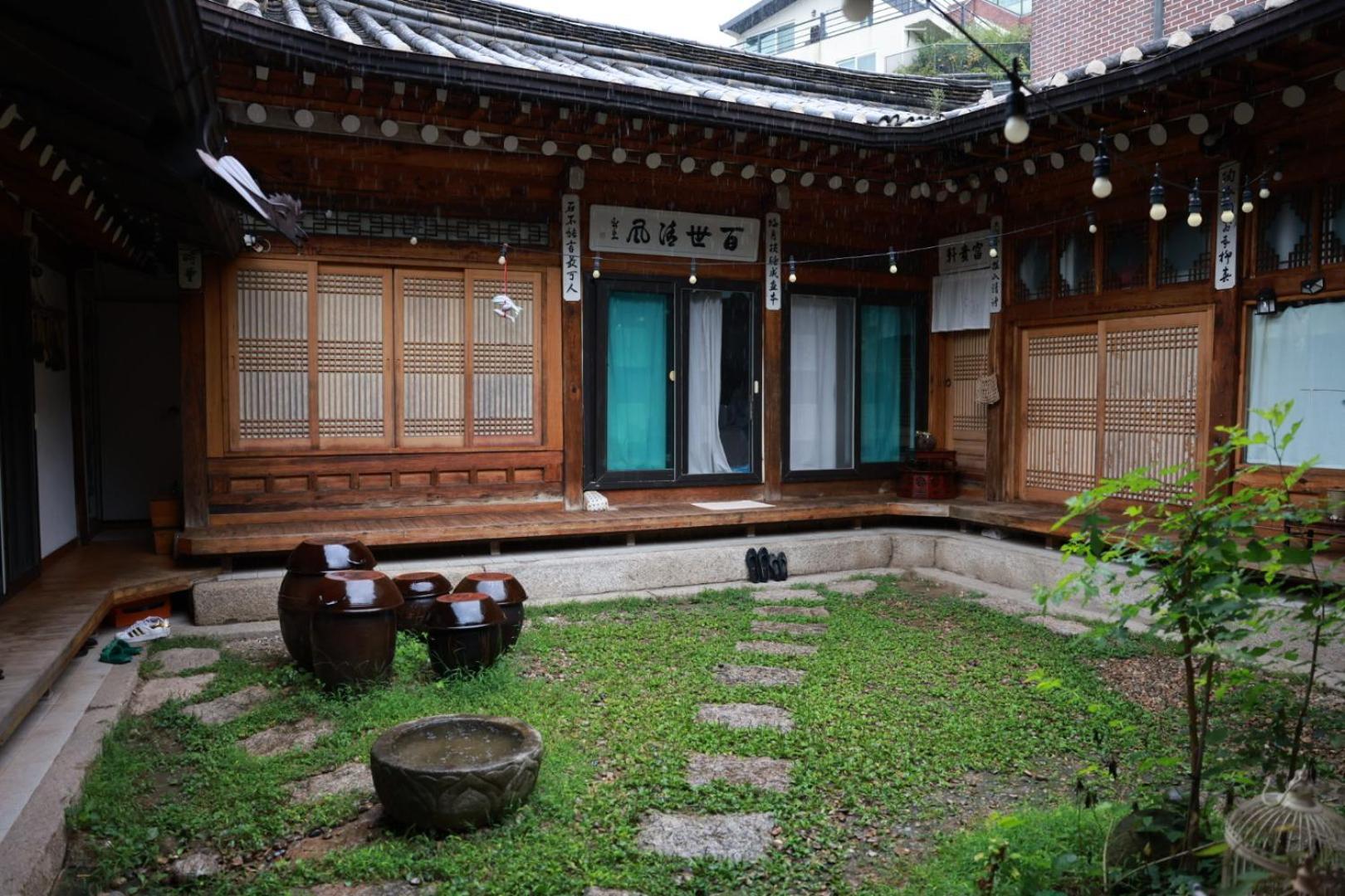 Eugene Hanok Stay ソウル特別市 エクステリア 写真