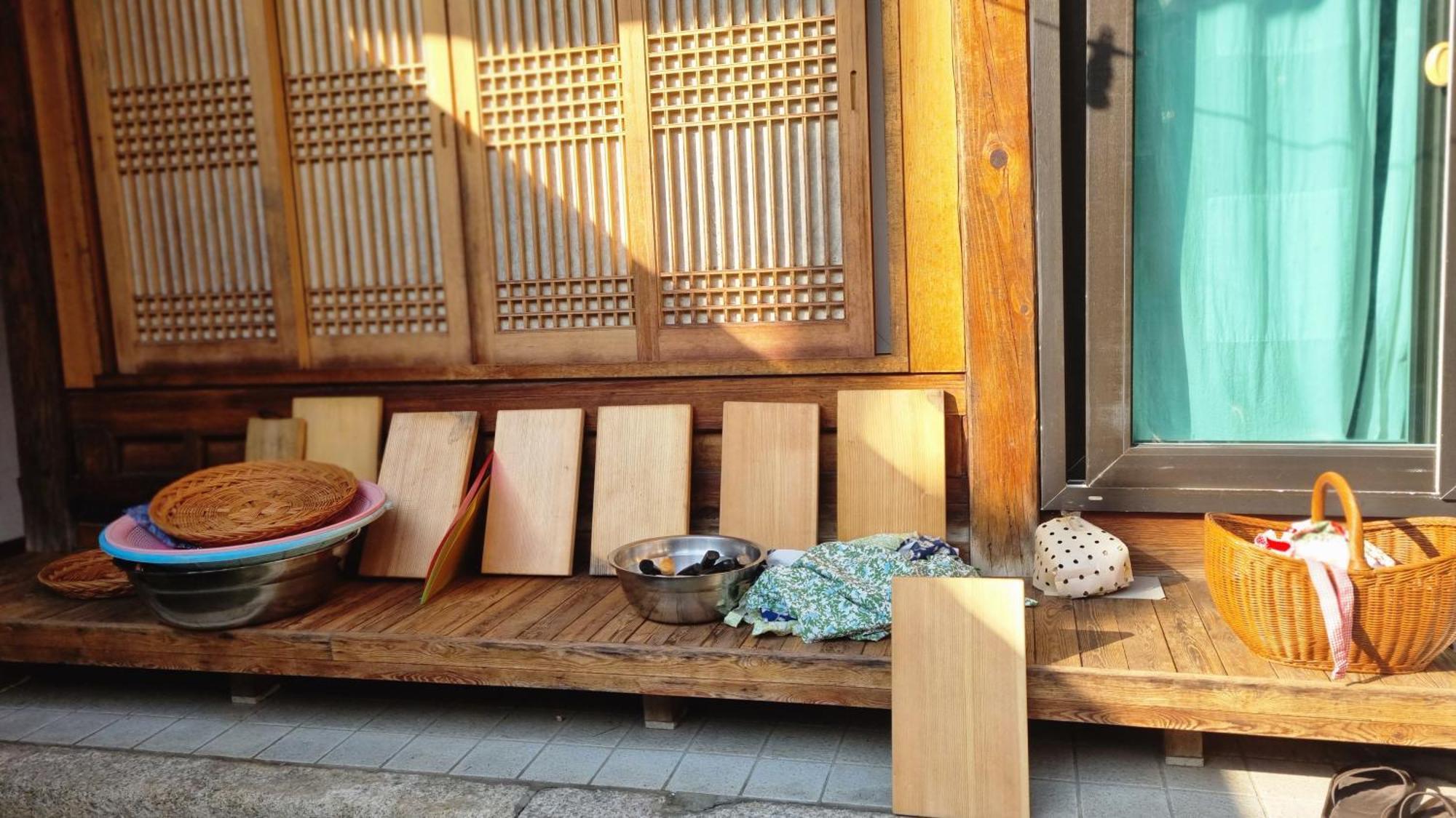 Eugene Hanok Stay ソウル特別市 エクステリア 写真